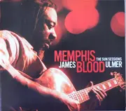 CD - James Blood Ulmer , Memphis Blood - The Sun Sessions - Digipak