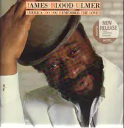 James Blood Ulmer - America - Do You Remember The Love?