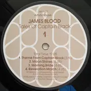 LP - James Blood Ulmer - Tales Of Captain Black