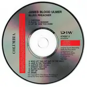 CD - James Blood Ulmer - Blues Preacher