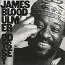 LP - James Blood Ulmer - Odyssey