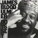 LP - James Blood Ulmer - Odyssey
