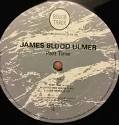 LP - James Blood Ulmer - Part Time