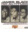 LP - James Black - (I Need) Altitude