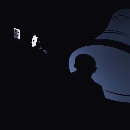 James Blackshaw - Fantômas: Le Faux Magistrat