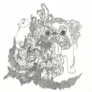 LP - James Blackshaw - Summoning Suns - Red Vinyl