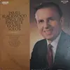 LP - James Blackwood - Sings His Favorite Gospel Solos