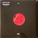 12inch Vinyl Single - James Blake - Before - Still Sealed