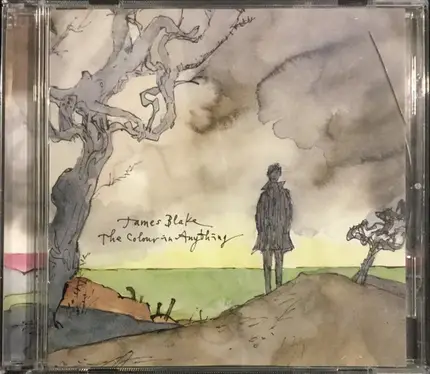 James Blake - The Colour in Anything
