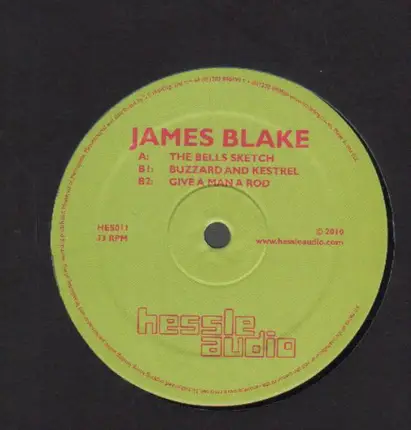 James Blake - The Bells Sketch
