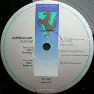 James Blake - CMYK EP