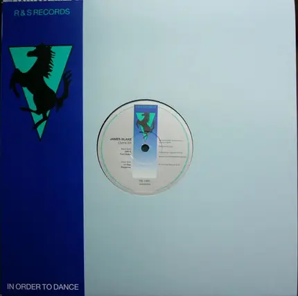 James Blake - CMYK EP