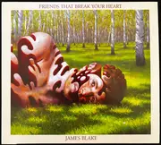 CD - James Blake - Friends That Break Your Heart - Digisleeve