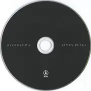 CD - James Blake - Overgrown