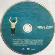 CD Single - James Blunt - You're Beautiful