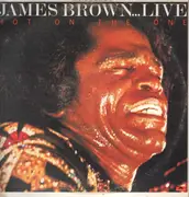 Double LP - James Brown - ...Live Hot On The One