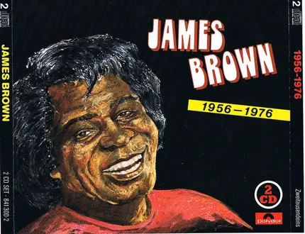 James Brown - 1956 - 1976