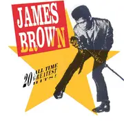 CD - James Brown - 20 All-Time Greatest Hits!