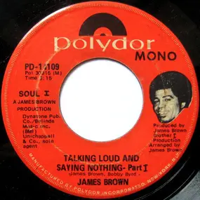 James Brown - Talking Loud And Saying Nothing