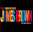 CD - James Brown - The Godfather (The Very Best Of James Brown)