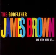 CD - James Brown - The Godfather (The Very Best Of James Brown)