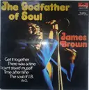 LP - James Brown - The Godfather Of Soul