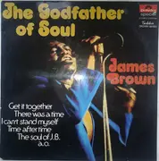 LP - James Brown - The Godfather Of Soul