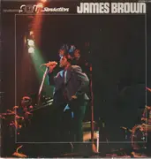 LP - James Brown - The Greatest Soul Sensation