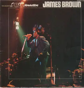 James Brown - The Greatest Soul Sensation