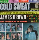 LP - James Brown & The Famous Flames - Cold Sweat - Blue Labels