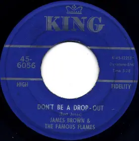 James Brown - Don't Be A Drop-Out