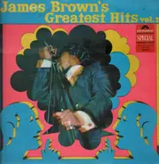 James Brown & The Famous Flames - Greatest Hits Vol. 2