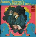 LP - James Brown & The Famous Flames - Greatest Hits Vol. 2