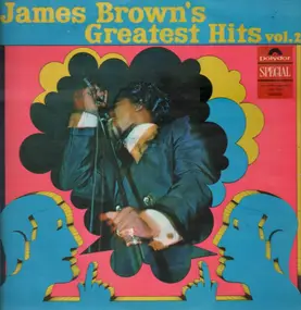 James Brown - Greatest Hits Vol. 2