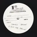 LP - James Brown & The Famous Flames - I Got The Feelin' - TEST PRESSING
