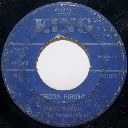 James Brown & The Famous Flames - Lost Someone