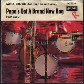 James Brown - Papa's Got A Brand New Bag Part 1 And 2