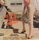 LP - James Brown & The Famous Flames - Please, Please, Please - Mono