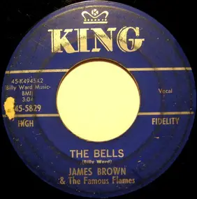 James Brown - The Bells / I've Got To Change