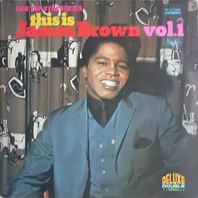 James Brown - This Is James Brown, Vol. 1