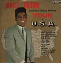 LP - James Brown & The Famous Flames - Tour The U.S.A. - Mono