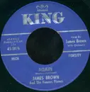 7inch Vinyl Single - James Brown & The Famous Flames - Again / How Long Darling