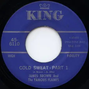 James Brown - Cold Sweat