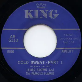 James Brown - Cold Sweat