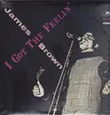 LP - James Brown & The Famous Flames - I Got The Feelin' - still sealed, 180g edition