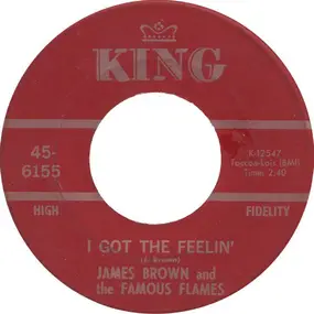 James Brown - I Got the Feelin'