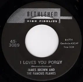 James Brown - I Loves You Porgy / Yours And Mine