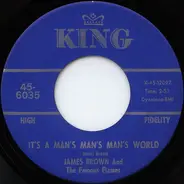 James Brown - It's a Man's Man's Man's World