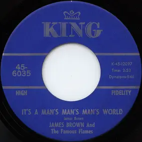 James Brown - It's a Man's Man's Man's World