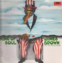 LP - James Brown & The Famous Flames - King Of Soul
